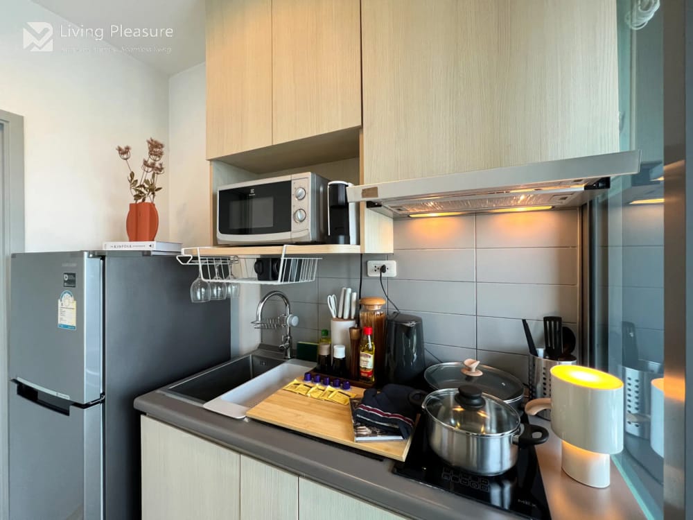 ให้เช่า 2 ห้องนอน คอนโด ใน ออกัสตัน สุขุมวิท 22 (Aguston) 6