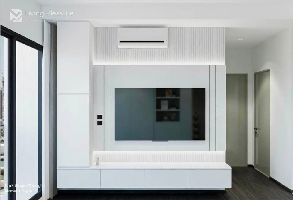2 Bedroom Condo for Rent at Park Origin Thonglor 4