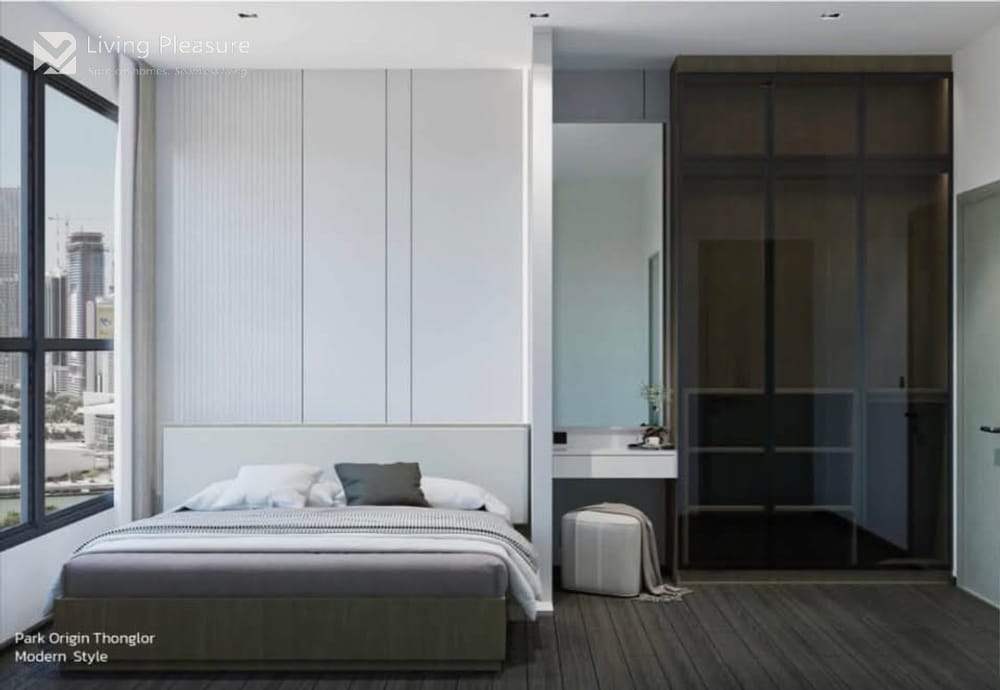 2 Bedroom Condo for Rent at Park Origin Thonglor 6