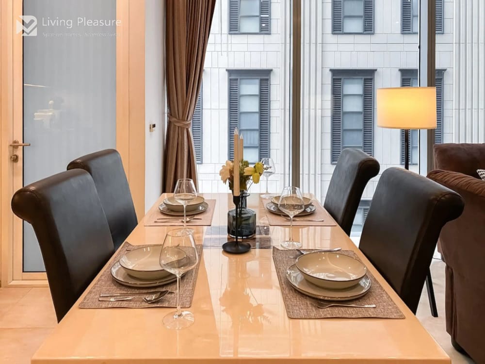 Saladaeng Residences 4