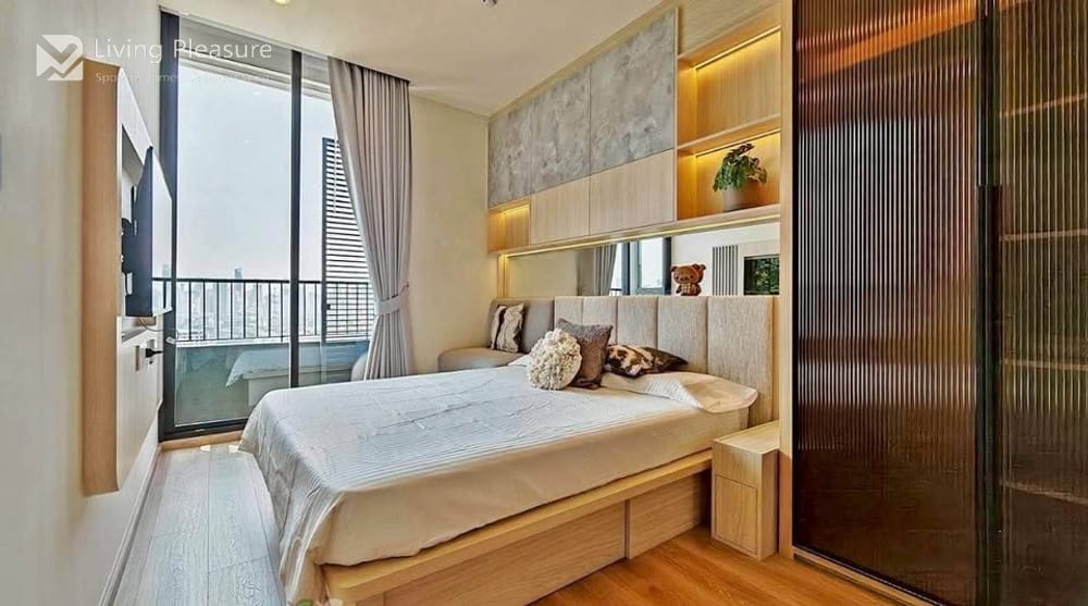ให้เช่า 2 ห้องนอน คอนโด ใน โนเบิ้ล ฟอร์ม ทองหล่อ (Noble Form Thonglor) 7