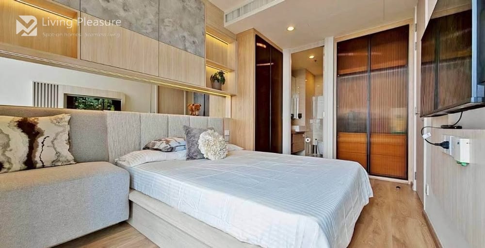 ให้เช่า 2 ห้องนอน คอนโด ใน โนเบิ้ล ฟอร์ม ทองหล่อ (Noble Form Thonglor) 8
