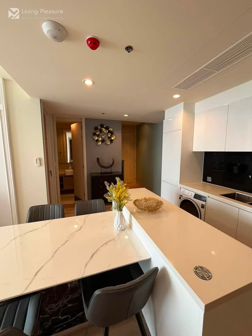 ให้เช่า 2 ห้องนอน คอนโด ใน โนเบิ้ล ฟอร์ม ทองหล่อ (Noble Form Thonglor) 6