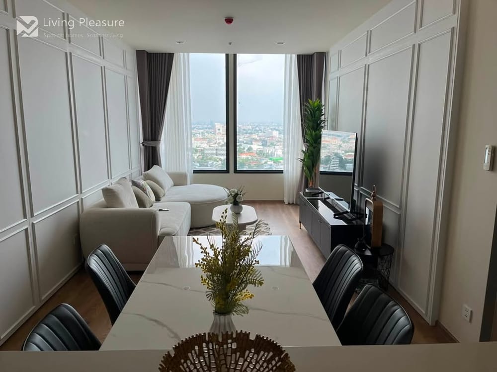 ให้เช่า 2 ห้องนอน คอนโด ใน โนเบิ้ล ฟอร์ม ทองหล่อ (Noble Form Thonglor) 8