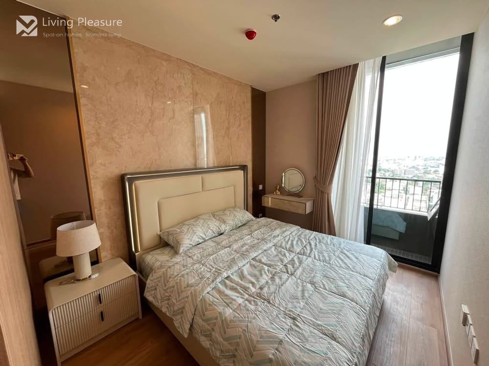 ให้เช่า 2 ห้องนอน คอนโด ใน โนเบิ้ล ฟอร์ม ทองหล่อ (Noble Form Thonglor) 15