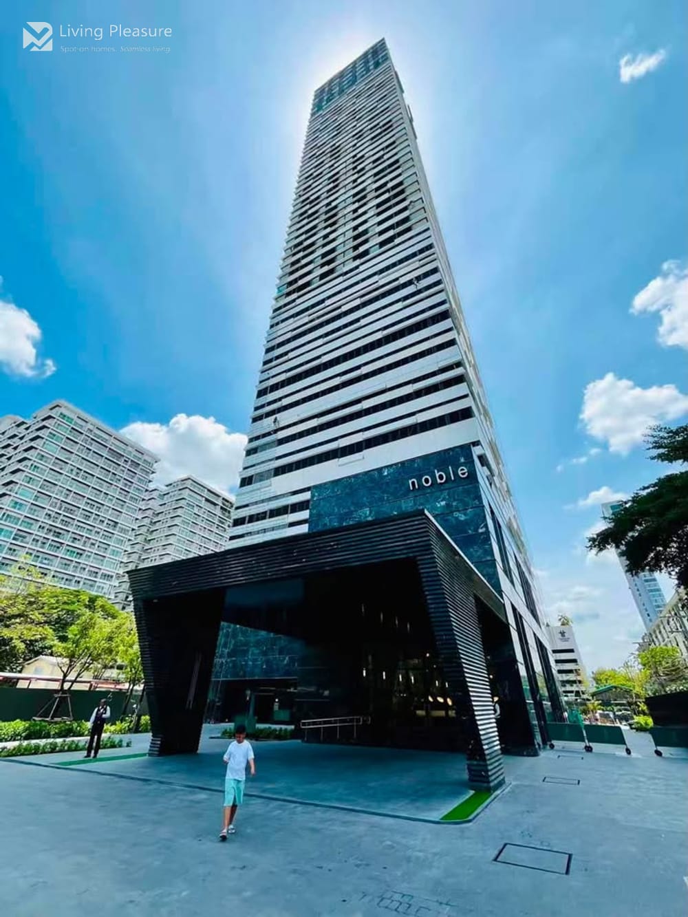 ให้เช่า 2 ห้องนอน คอนโด ใน โนเบิ้ล ฟอร์ม ทองหล่อ (Noble Form Thonglor) 19