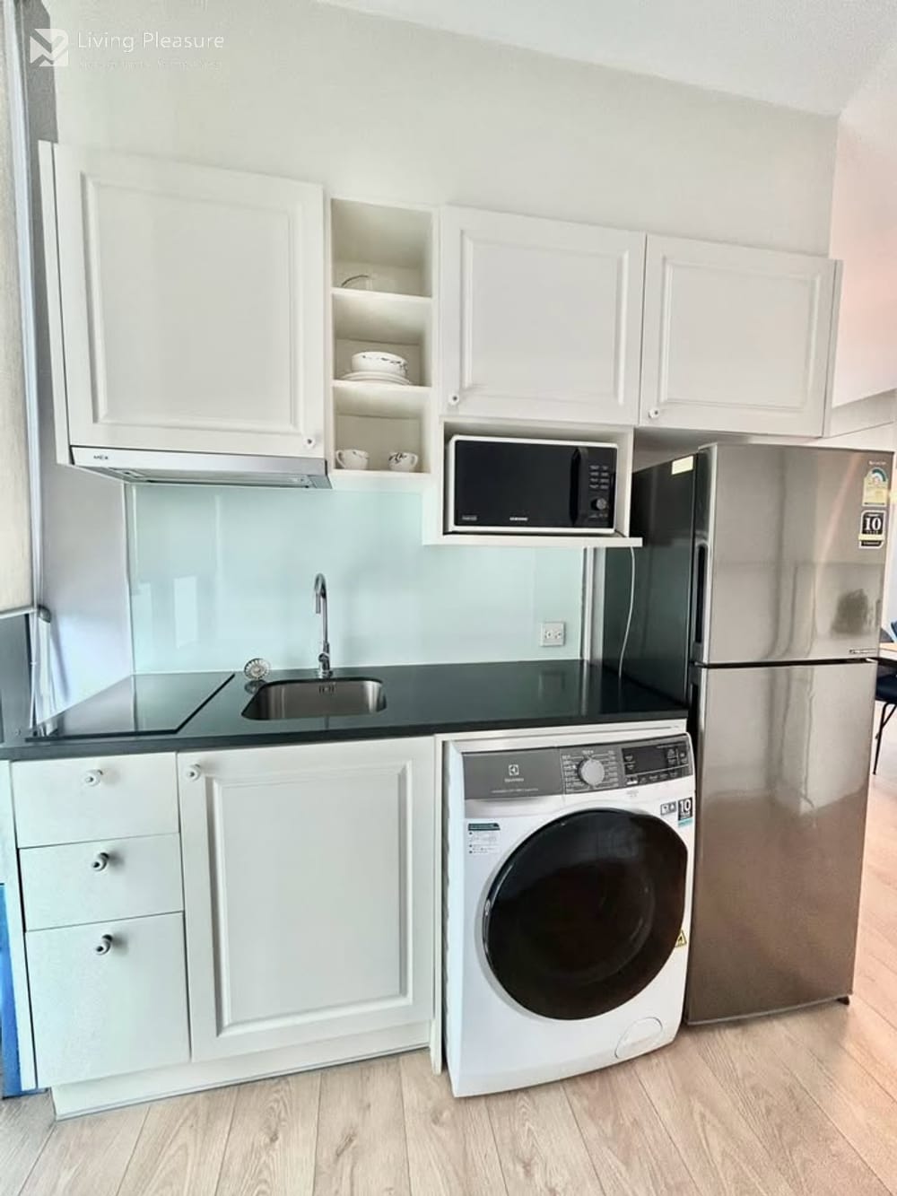 2-Bedroom Condo for Rent at Noble Recole near MRT Sukhumvit 7