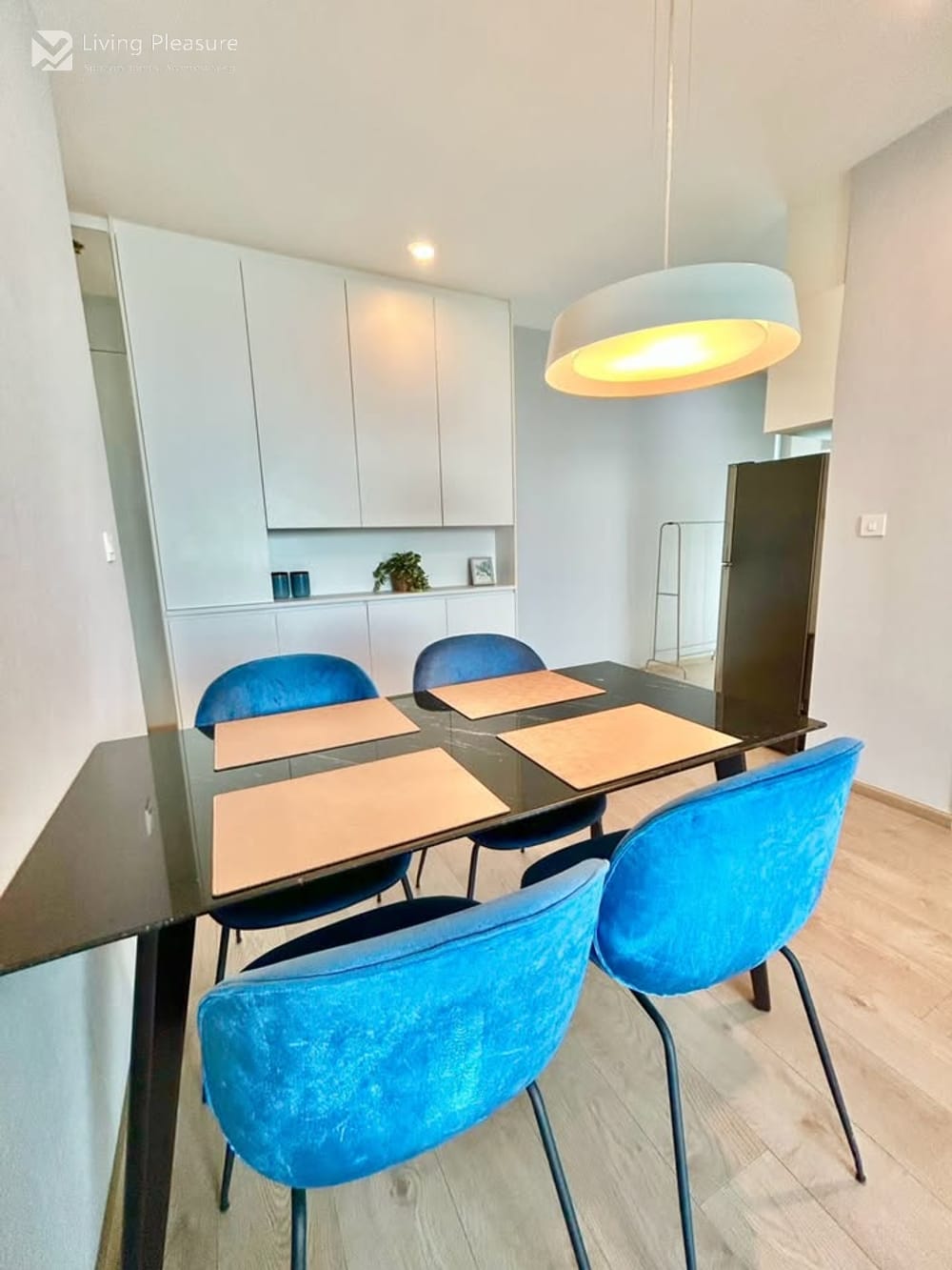 2-Bedroom Condo for Rent at Noble Recole near MRT Sukhumvit 10