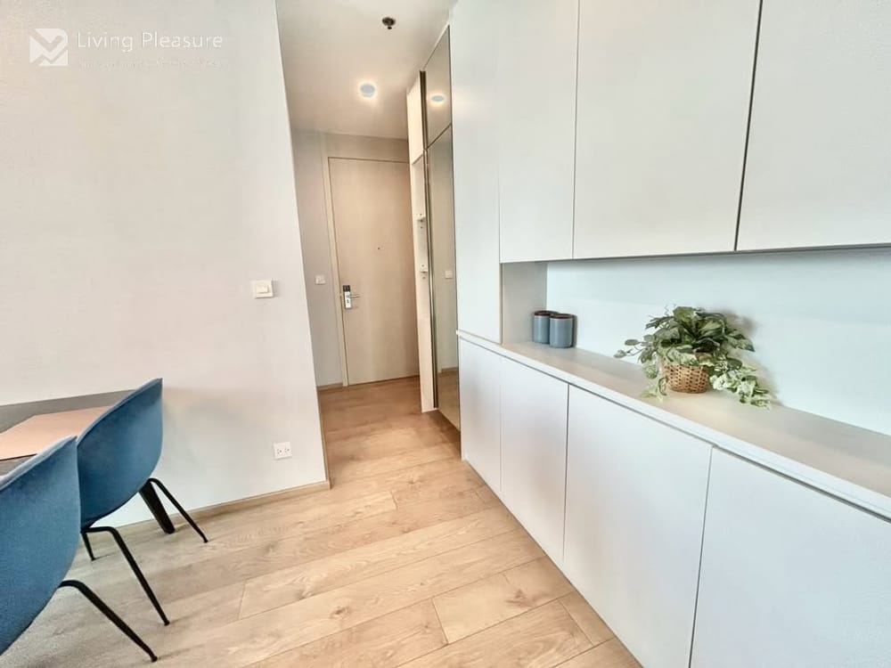 2-Bedroom Condo for Rent at Noble Recole near MRT Sukhumvit 11
