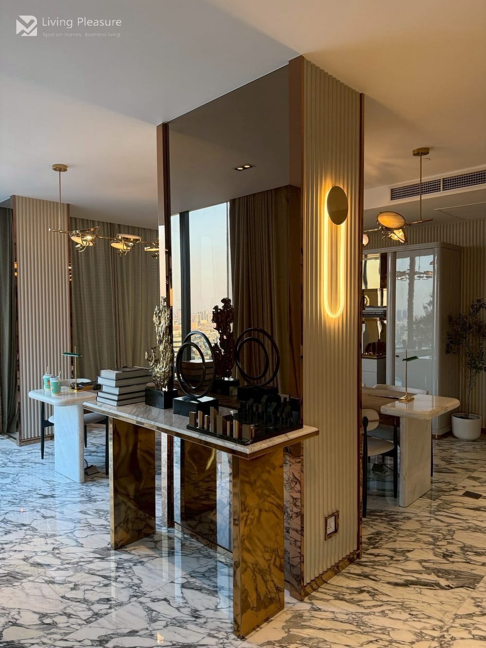 1 Bedroom Condo for Rent I Ashton Asoke-Rama 9 2