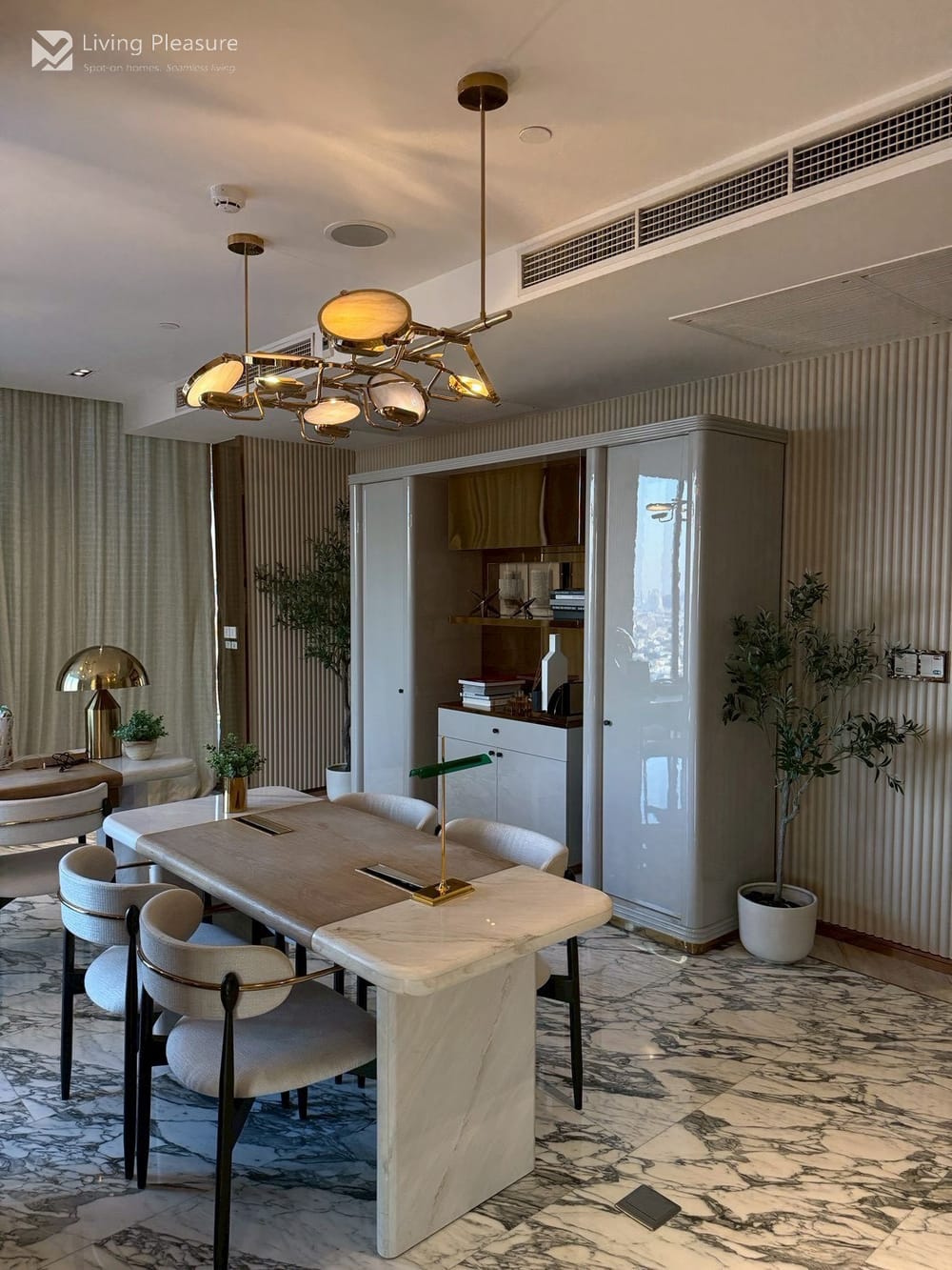 1 Bedroom Condo for Rent I Ashton Asoke-Rama 9 3