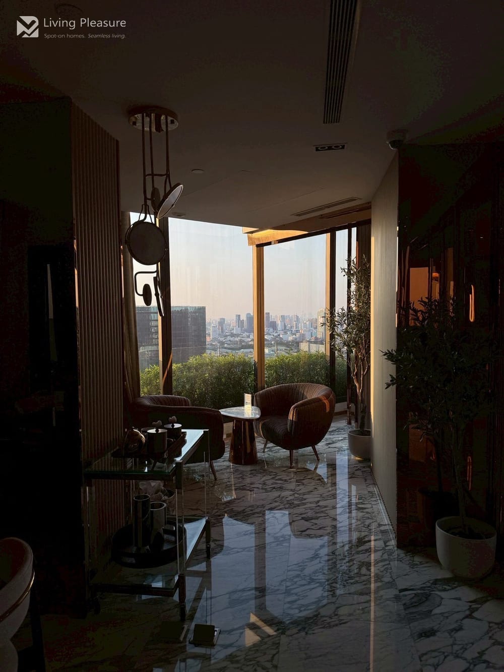 1 Bedroom Condo for Rent I Ashton Asoke-Rama 9 4