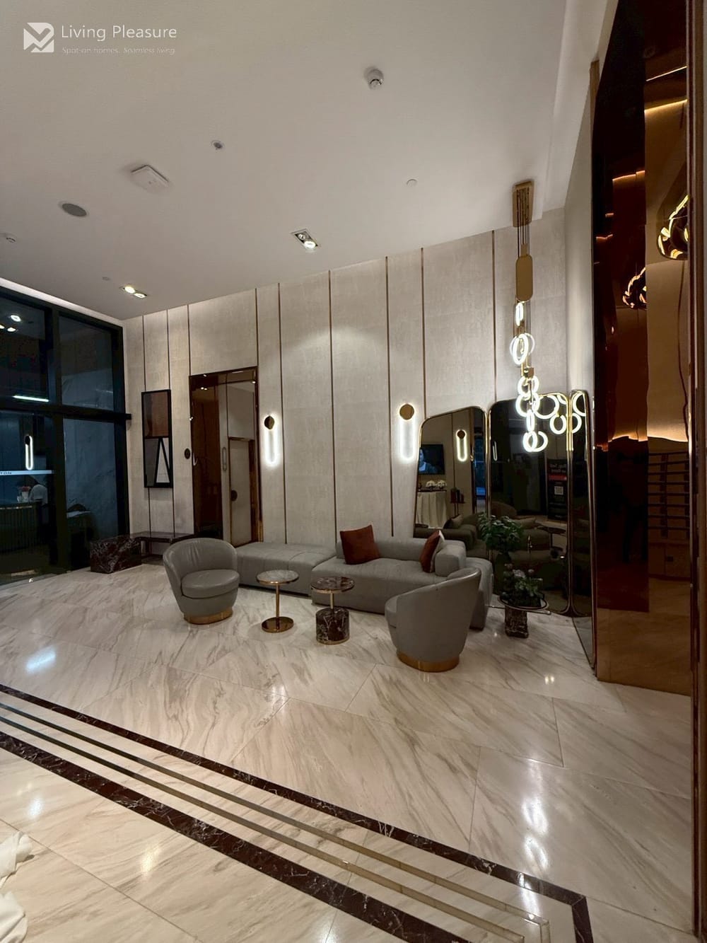 1 Bedroom Condo for Rent I Ashton Asoke-Rama 9 5