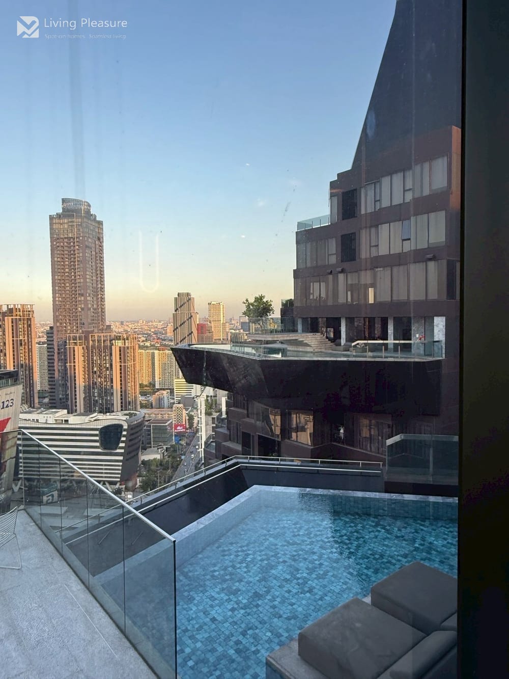 1 Bedroom Condo for Rent I Ashton Asoke-Rama 9 6