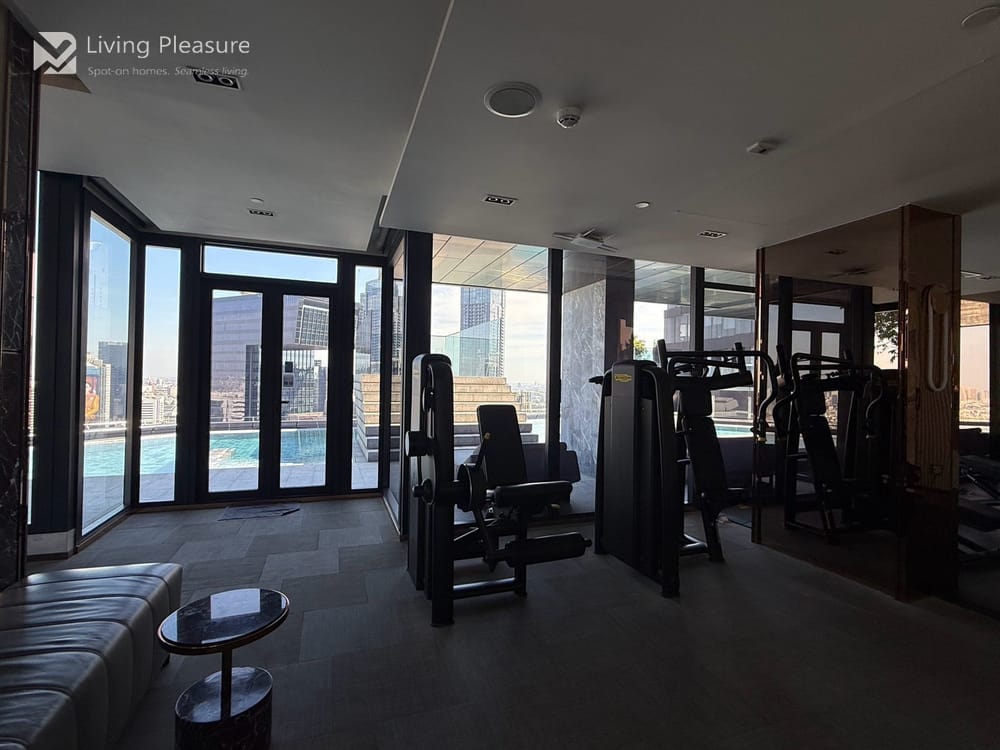 1 Bedroom Condo for Rent I Ashton Asoke-Rama 9 7