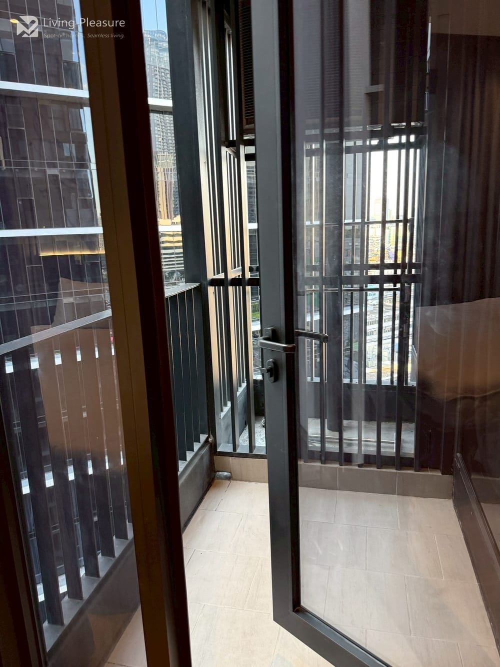 1 Bedroom Condo for Rent I Ashton Asoke-Rama 9 10