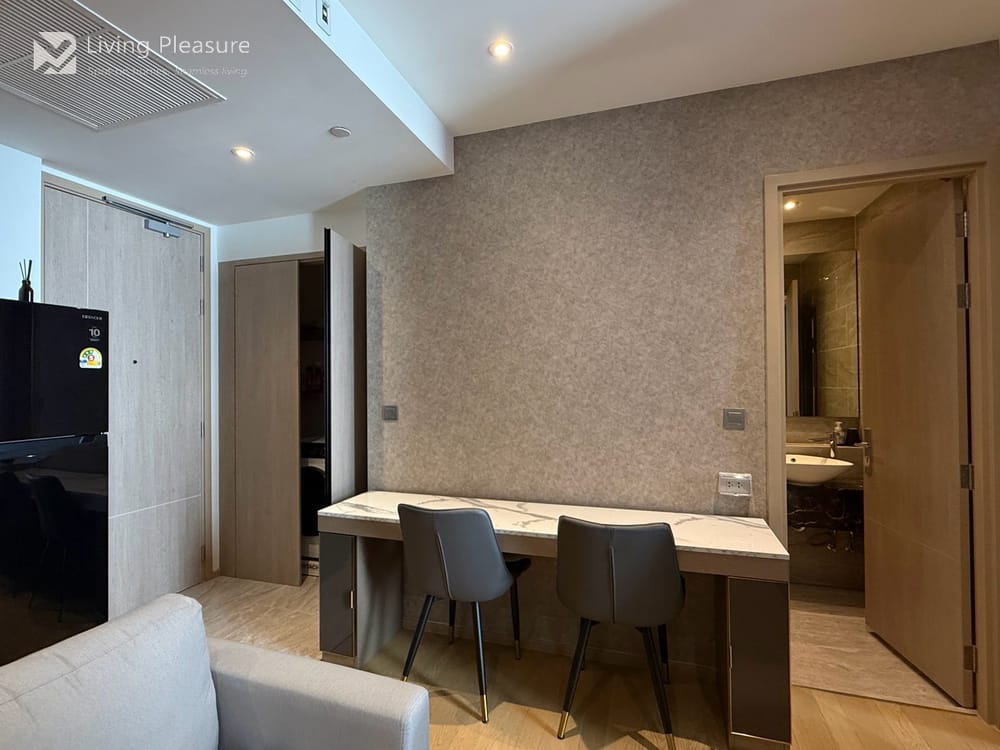 1 Bedroom Condo for Rent I Ashton Asoke-Rama 9 11
