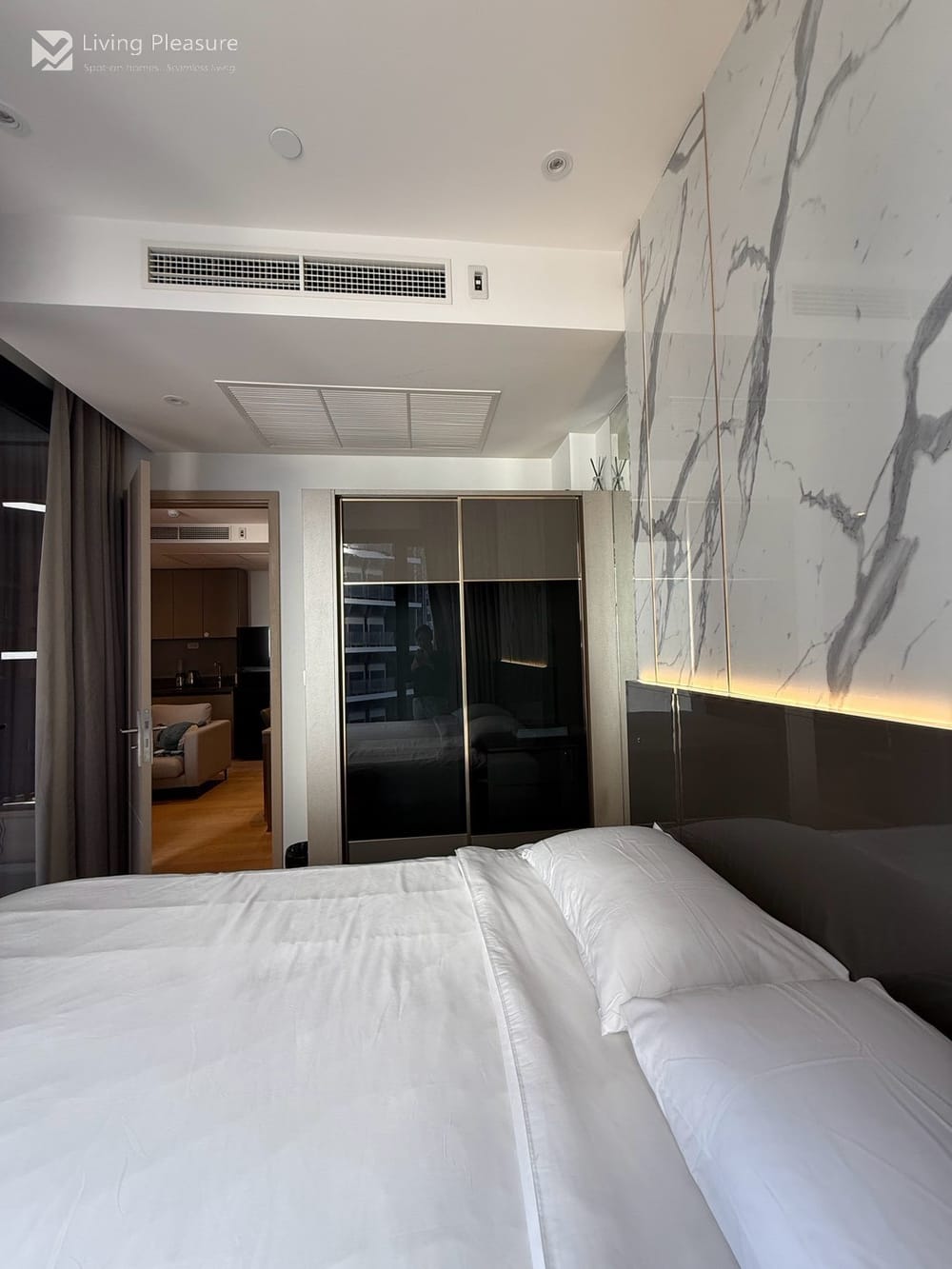 1 Bedroom Condo for Rent I Ashton Asoke-Rama 9 12