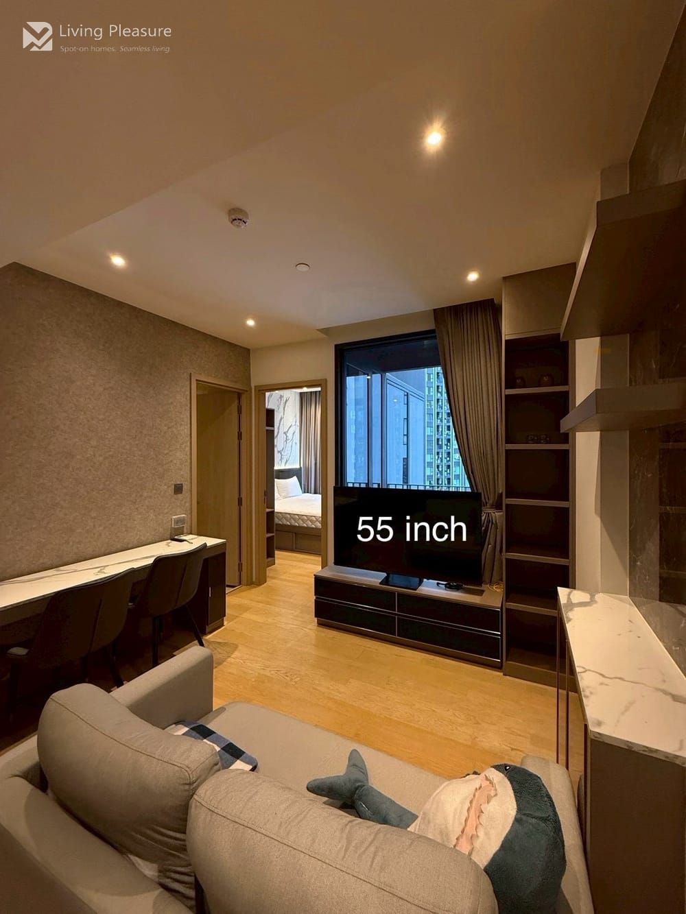1 Bedroom Condo for Rent I Ashton Asoke-Rama 9 13