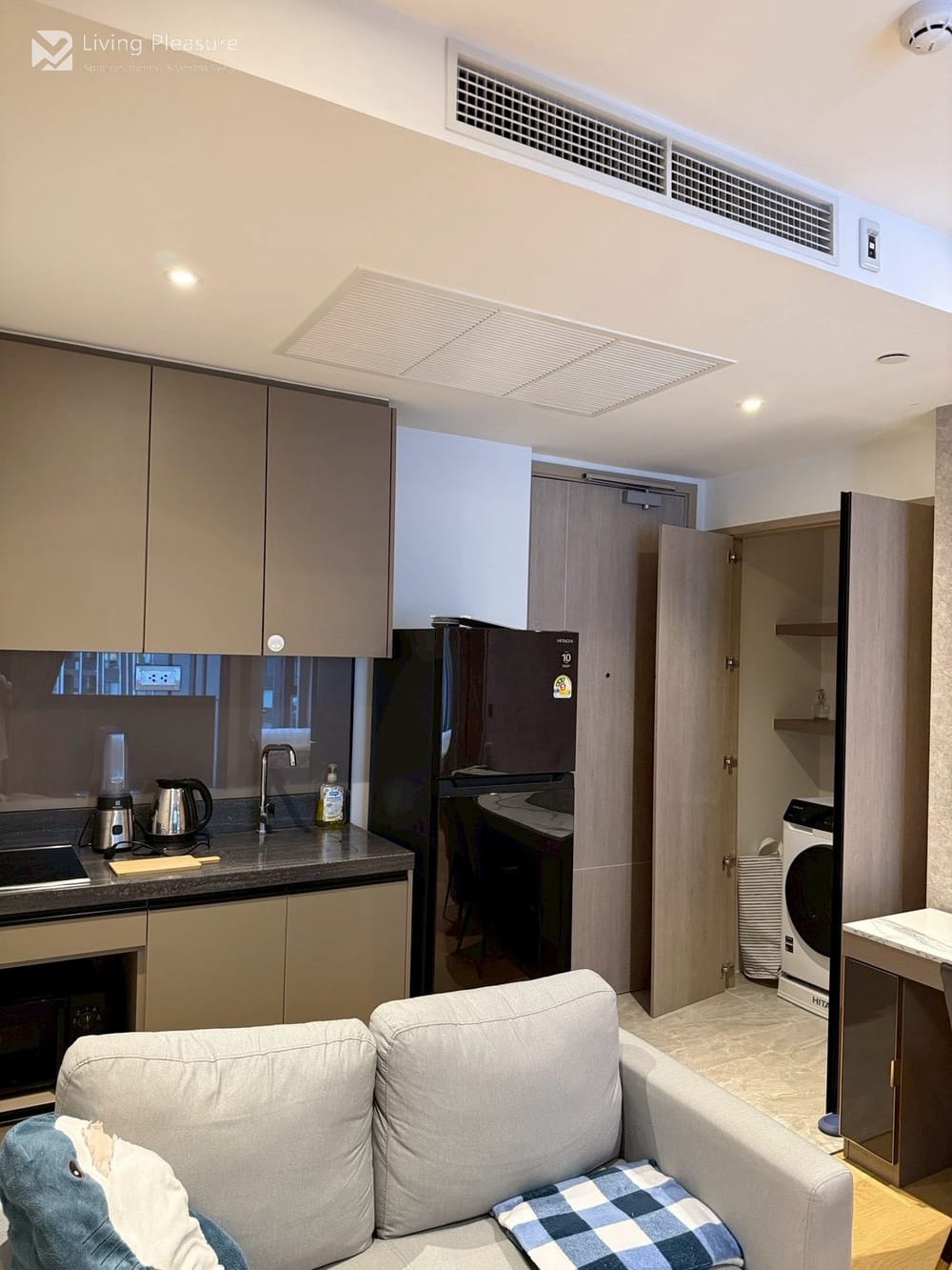 1 Bedroom Condo for Rent I Ashton Asoke-Rama 9 14