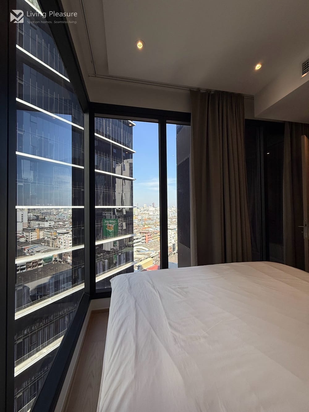 1 Bedroom Condo for Rent I Ashton Asoke-Rama 9 15