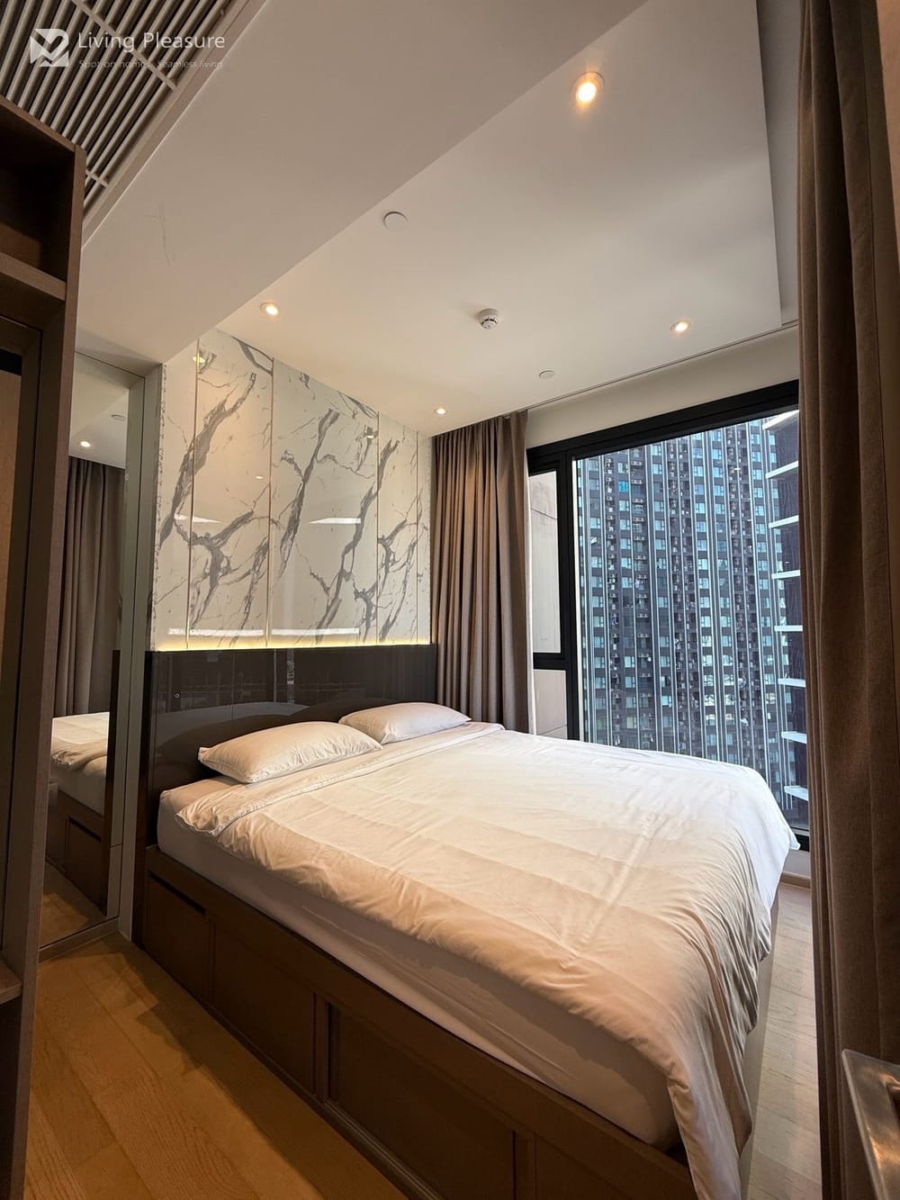 1 Bedroom Condo for Rent I Ashton Asoke-Rama 9 16