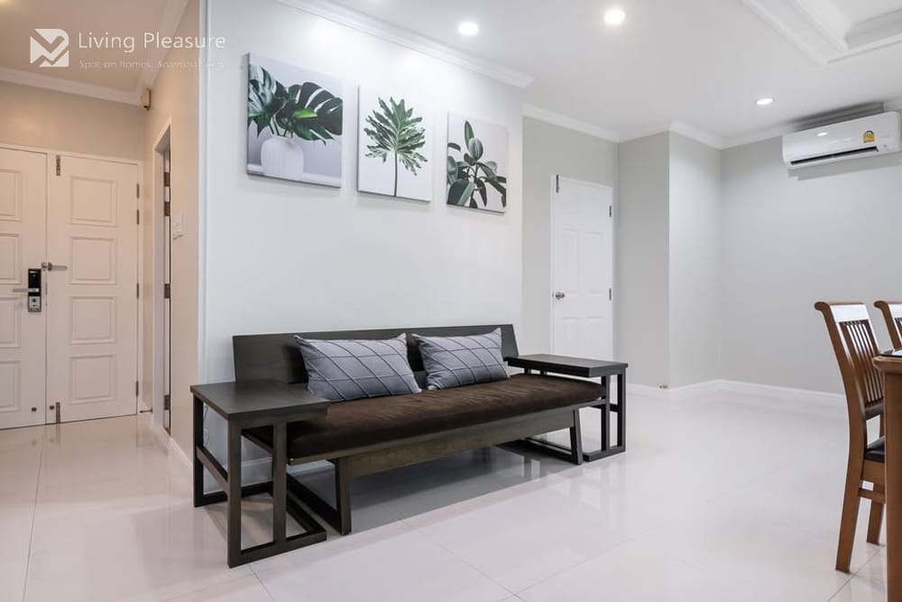 3 Bedrooms Condo for Rent I Fifty Fifth Tower I Thonglor 2