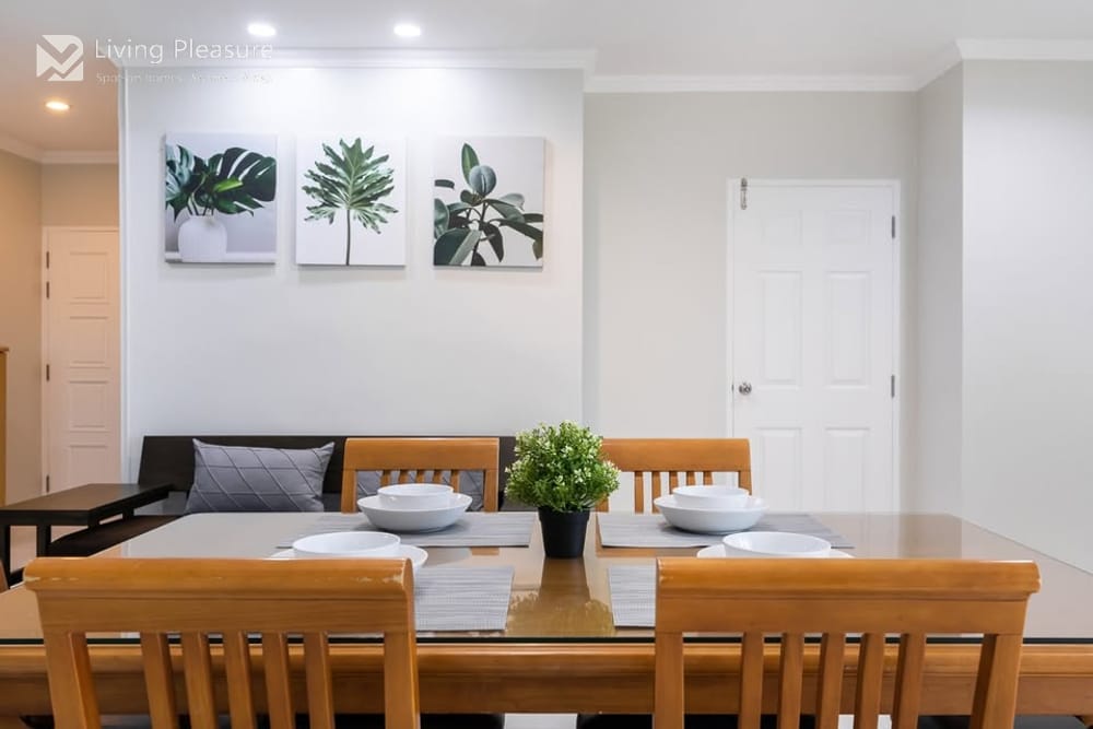 3 Bedrooms Condo for Rent I Fifty Fifth Tower I Thonglor 4