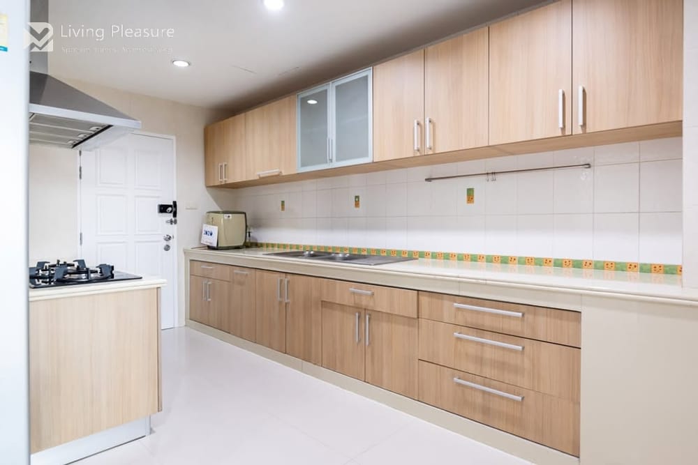 3 Bedrooms Condo for Rent I Fifty Fifth Tower I Thonglor 6