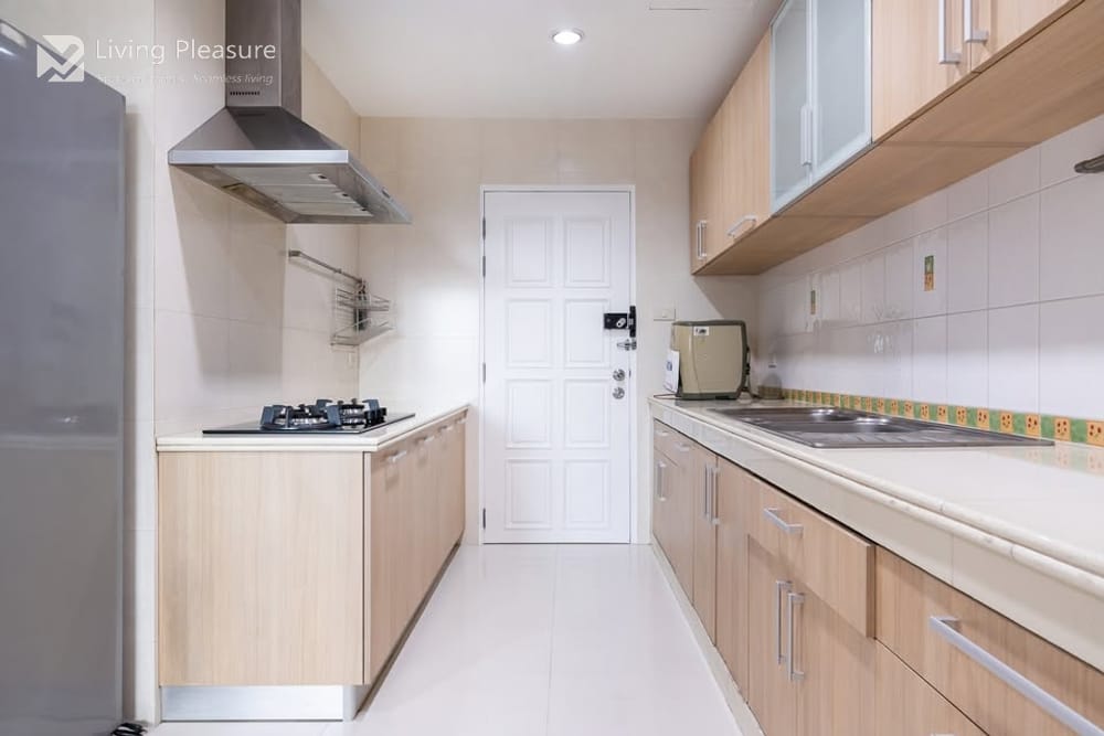 3 Bedrooms Condo for Rent I Fifty Fifth Tower I Thonglor 7