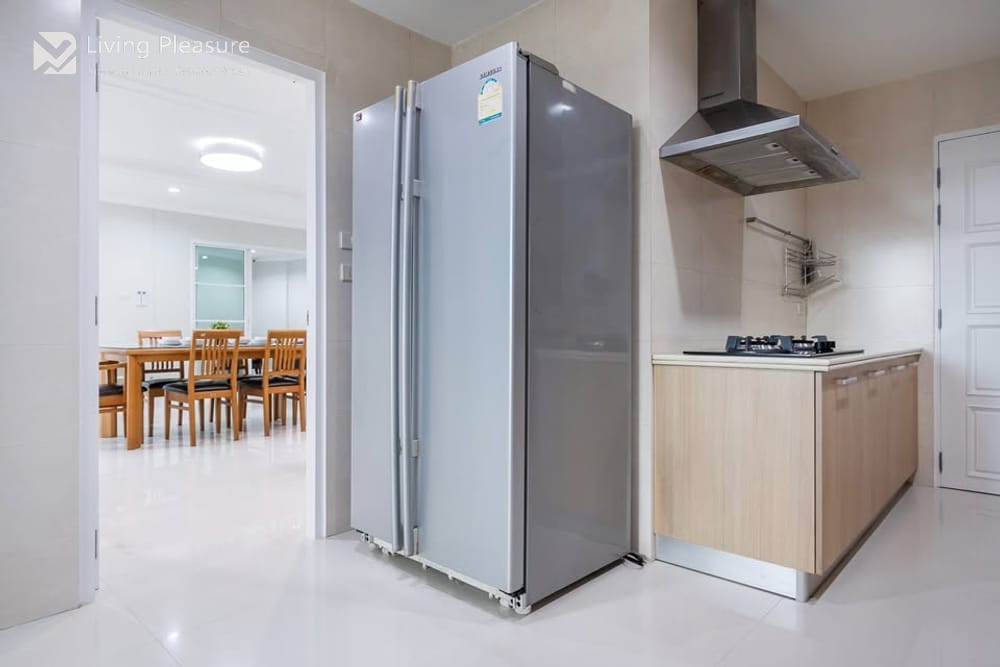 3 Bedrooms Condo for Rent I Fifty Fifth Tower I Thonglor 8