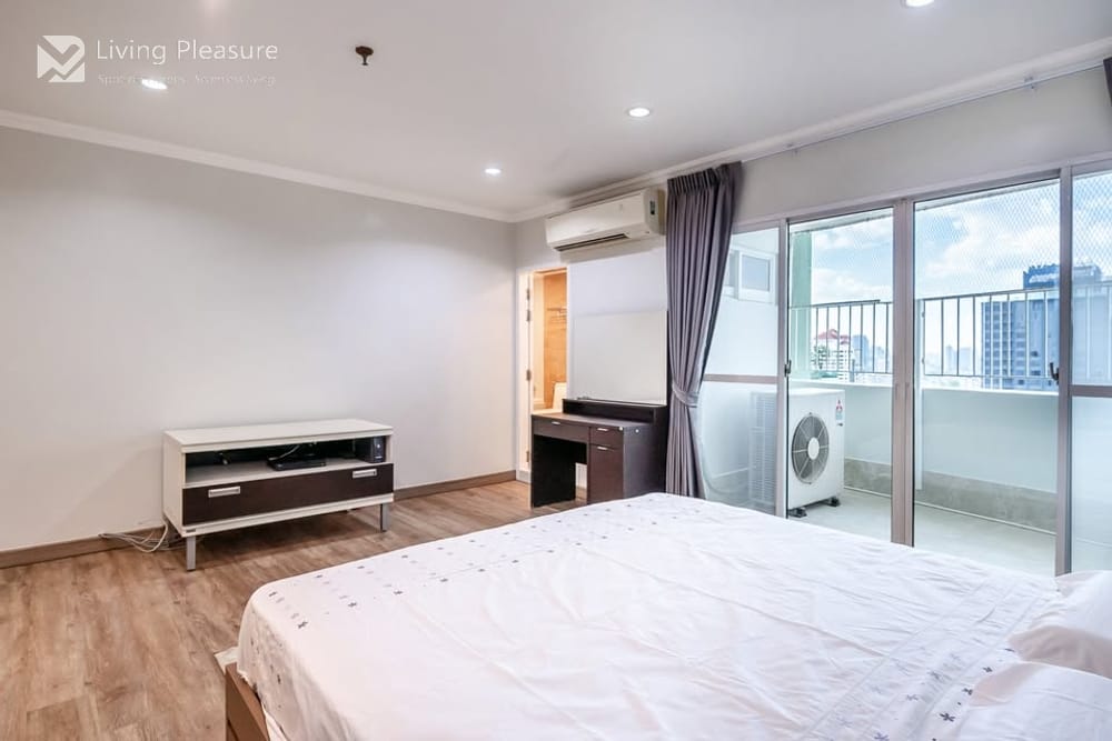 3 Bedrooms Condo for Rent I Fifty Fifth Tower I Thonglor 10