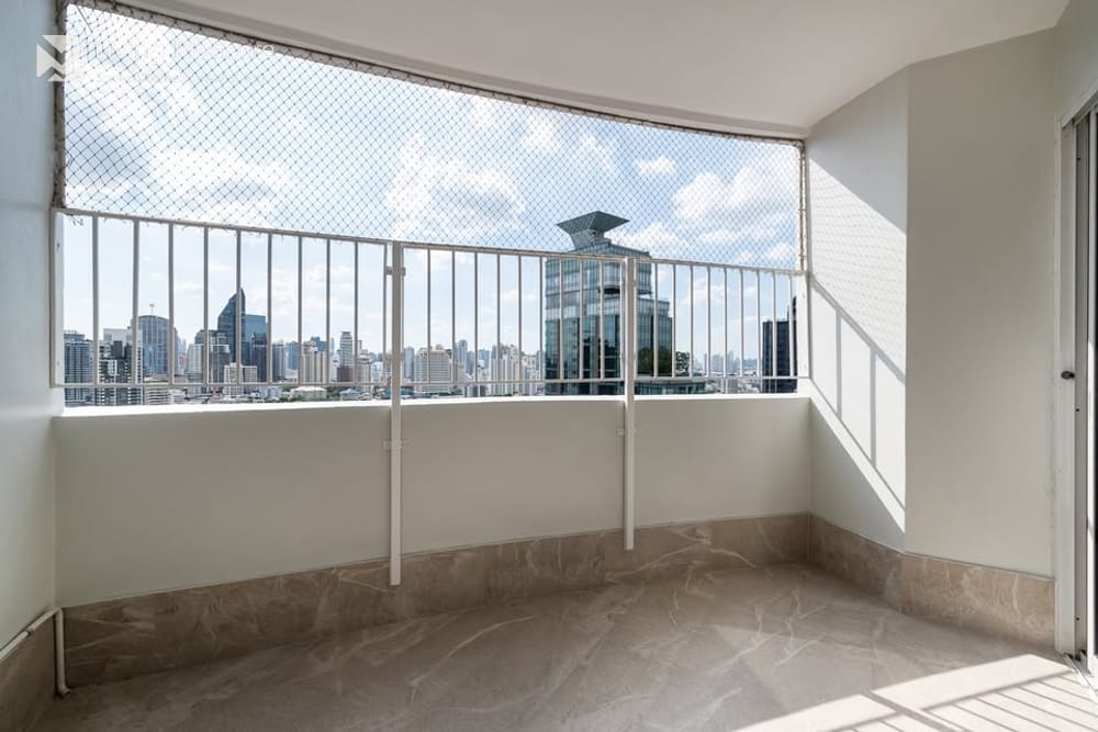 3 Bedrooms Condo for Rent I Fifty Fifth Tower I Thonglor 25