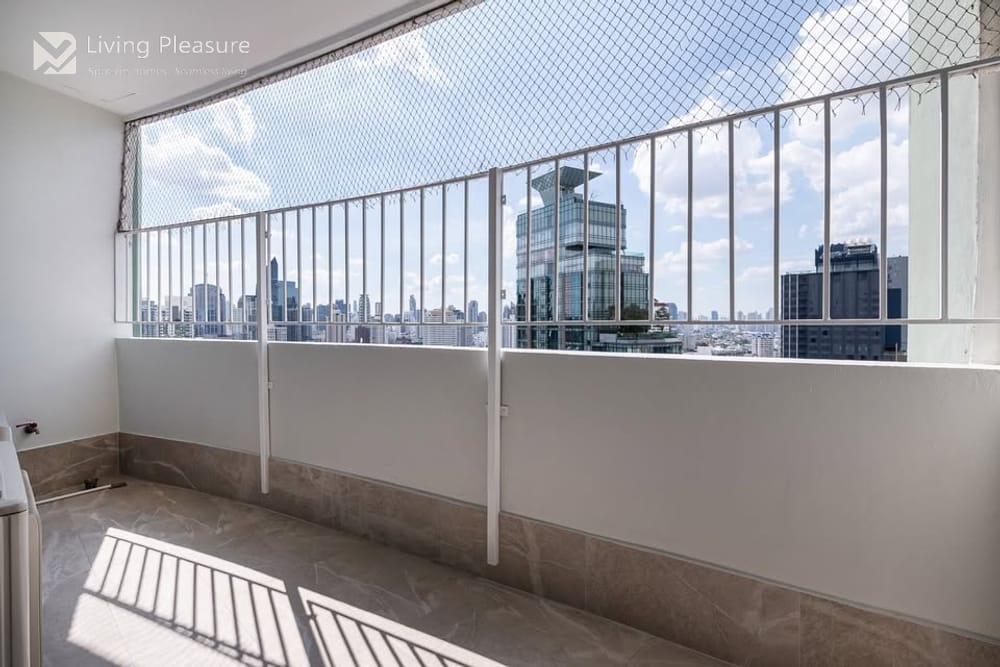 3 Bedrooms Condo for Rent I Fifty Fifth Tower I Thonglor 26