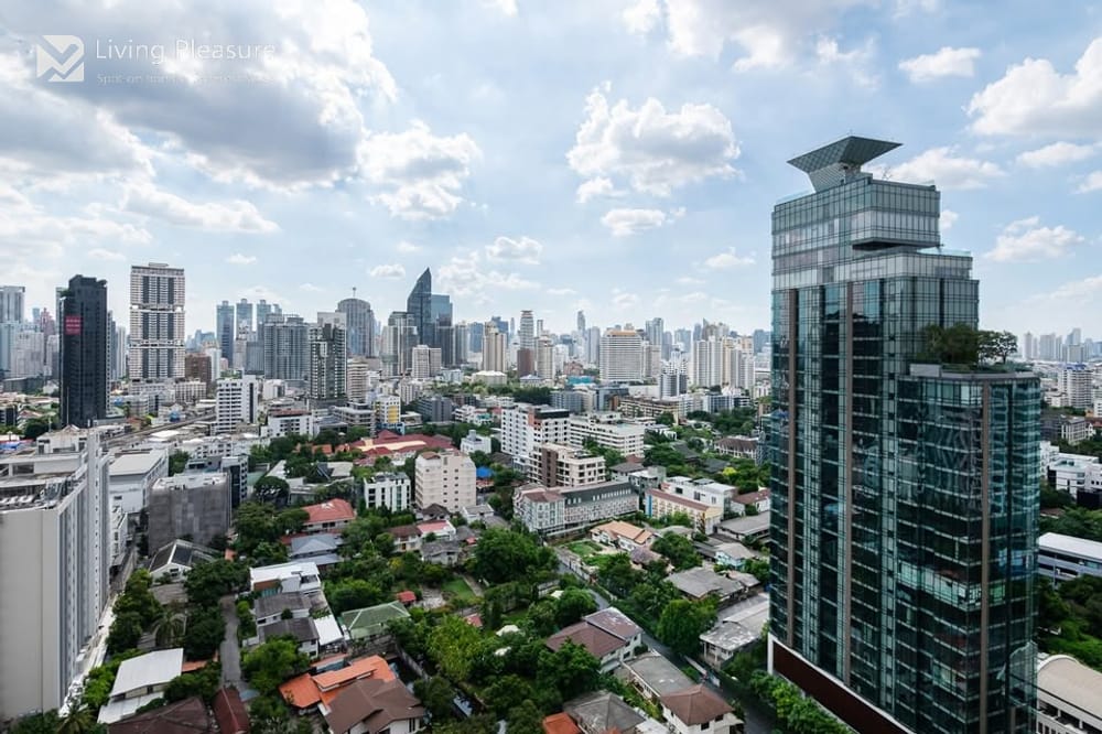 3 Bedrooms Condo for Rent I Fifty Fifth Tower I Thonglor 27