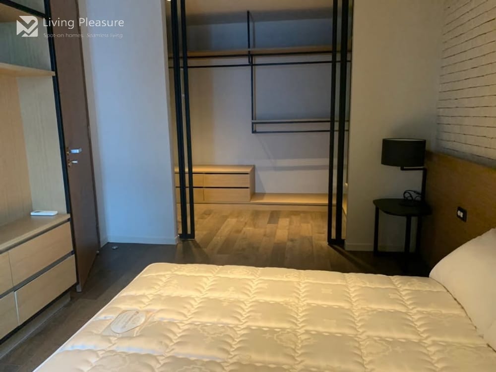 Spacious 3-Bedroom Duplex for Rent at Rende Sukhumvit 23, 0.4 km to MRT Sukhumvit 4