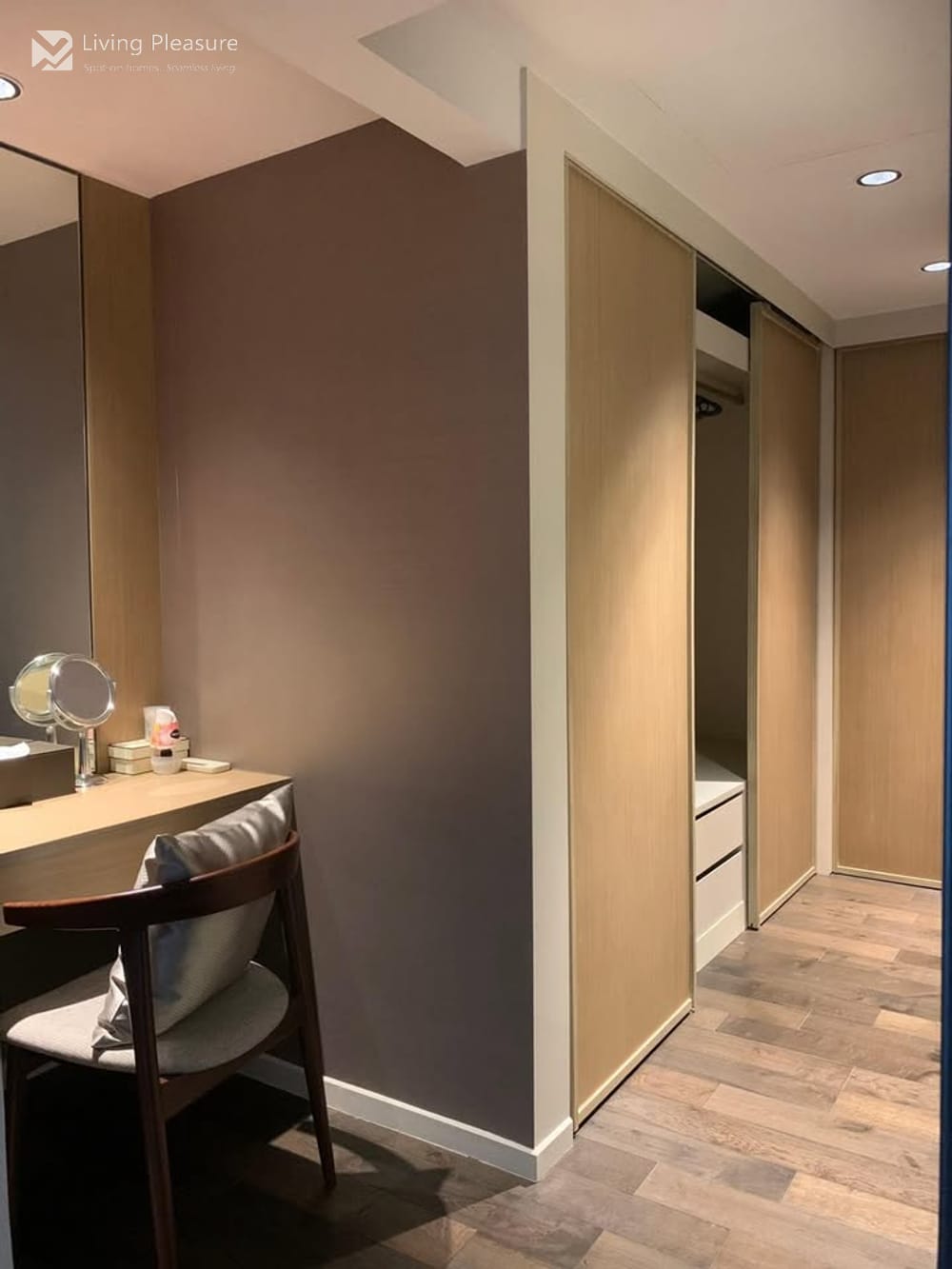 Spacious 3-Bedroom Duplex for Rent at Rende Sukhumvit 23, 0.4 km to MRT Sukhumvit 14