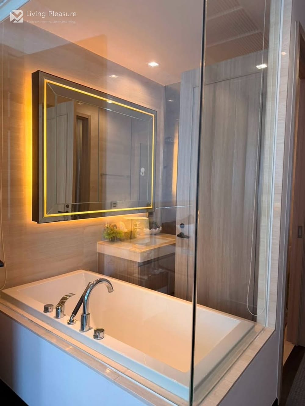 1 Bedroom for Rent I The XXXIX by Sansiri I Phromphong 3