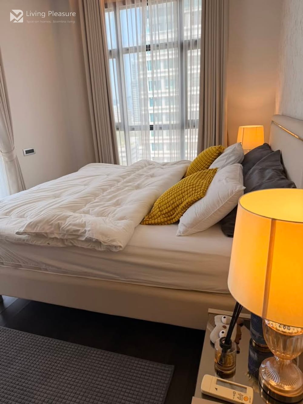 1 Bedroom for Rent I The XXXIX by Sansiri I Phromphong 2