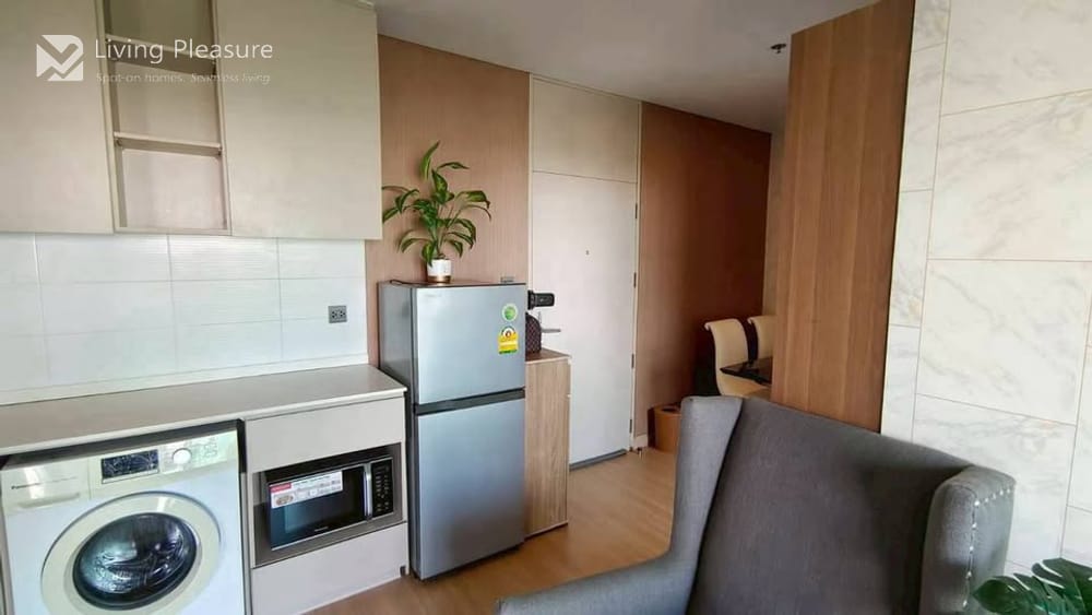2 Bedroom for Rent I Lumpini Suite Phetchaburi Makkasan 2
