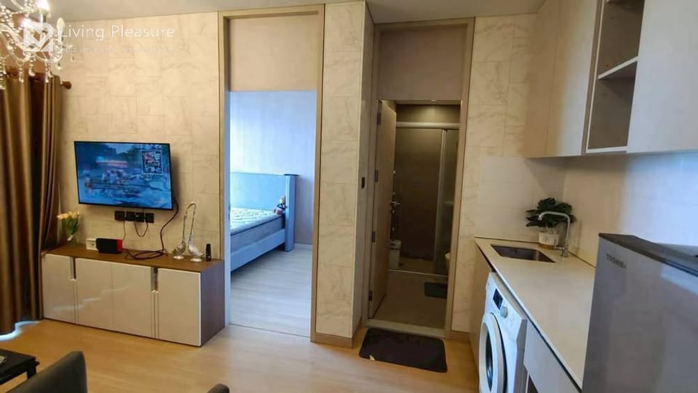 2 Bedroom for Rent I Lumpini Suite Phetchaburi Makkasan 3