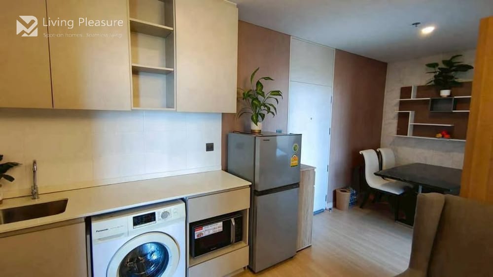 2 Bedroom for Rent I Lumpini Suite Phetchaburi Makkasan 4