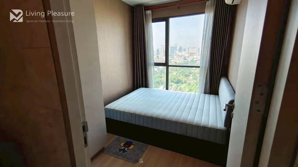 2 Bedroom for Rent I Lumpini Suite Phetchaburi Makkasan 5