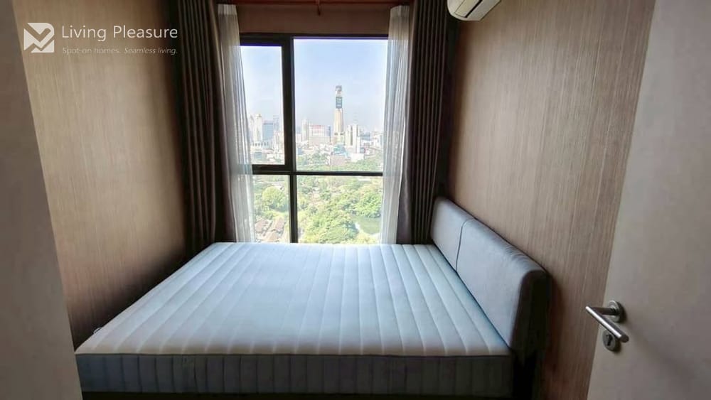 2 Bedroom for Rent I Lumpini Suite Phetchaburi Makkasan 6