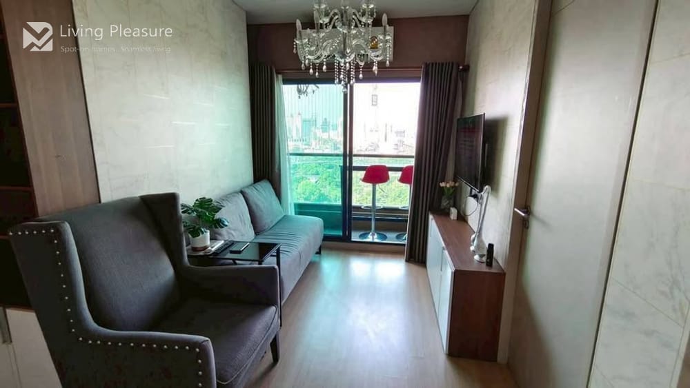 2 Bedroom for Rent I Lumpini Suite Phetchaburi Makkasan 8