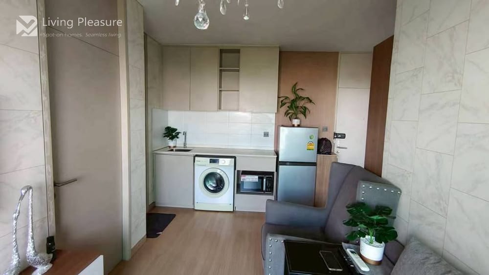 2 Bedroom for Rent I Lumpini Suite Phetchaburi Makkasan 10