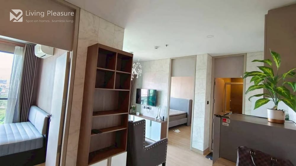 2 Bedroom for Rent I Lumpini Suite Phetchaburi Makkasan 11