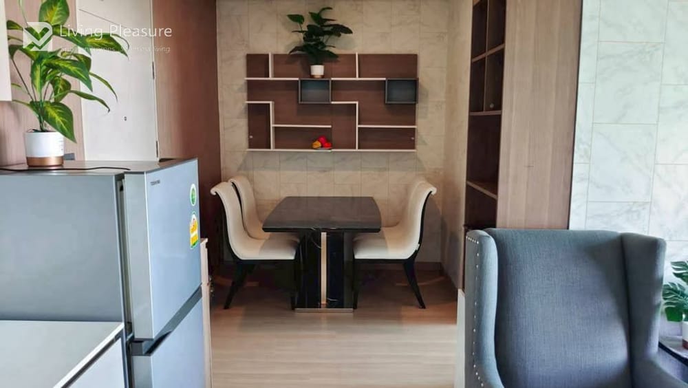 2 Bedroom for Rent I Lumpini Suite Phetchaburi Makkasan 12