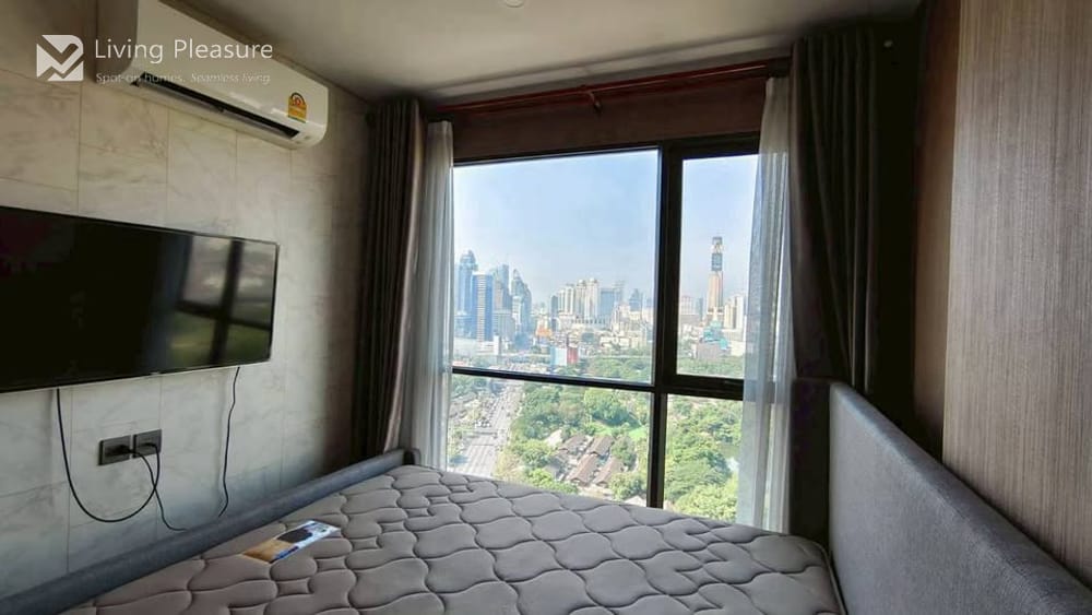 2 Bedroom for Rent I Lumpini Suite Phetchaburi Makkasan 13
