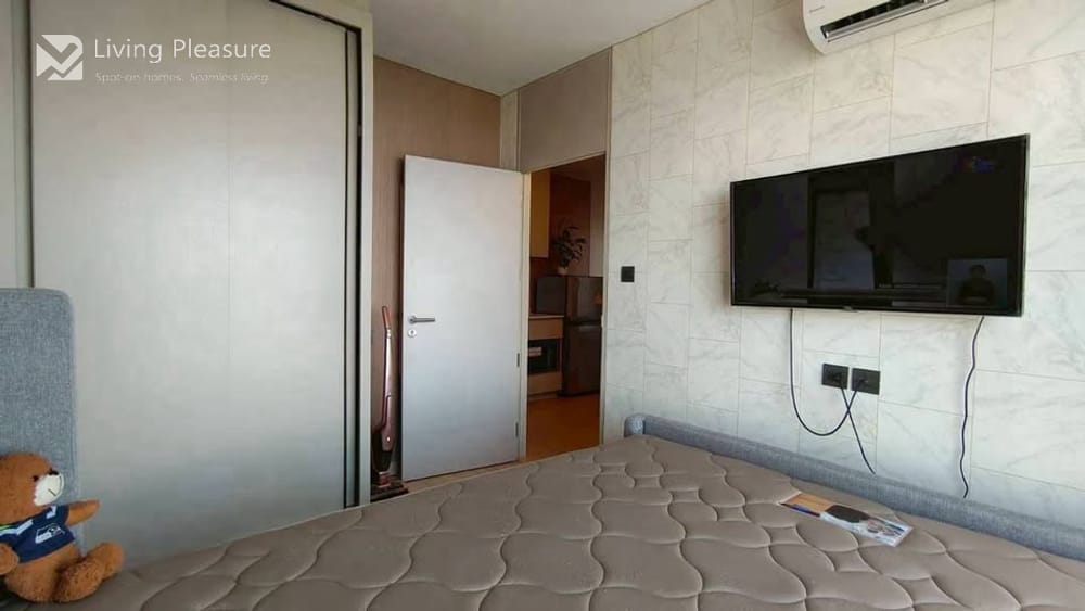 2 Bedroom for Rent I Lumpini Suite Phetchaburi Makkasan 14